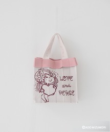 KNT365（ケイエヌティサンロクゴ）の「Co-Knitty   MizumoriAdo2（ハンドバッグ）」