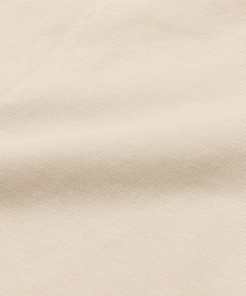 KRIFF MAYER Lady's Collection（クリフメイヤーレディースコレクション）の「【日焼け対策･接触冷感】冷涼UVカットドルマンパーカー（パーカー・レディース・カラフル/レッド/ネイビー/ナチュラル/ブラック・LARGE/MEDIUM）」の6枚目の写真