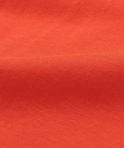 KRIFF MAYER Lady's Collection（クリフメイヤーレディースコレクション）の「【日焼け対策･接触冷感】冷涼UVカットドルマンパーカー（パーカー・レディース・カラフル/レッド/ネイビー/ナチュラル/ブラック・LARGE/MEDIUM）」の10枚目の写真