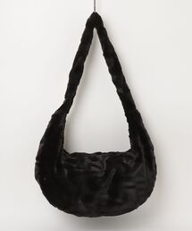 NIKE | NIKE NSW FX FUR SLOUCHY BAG(ショルダーバッグ)
