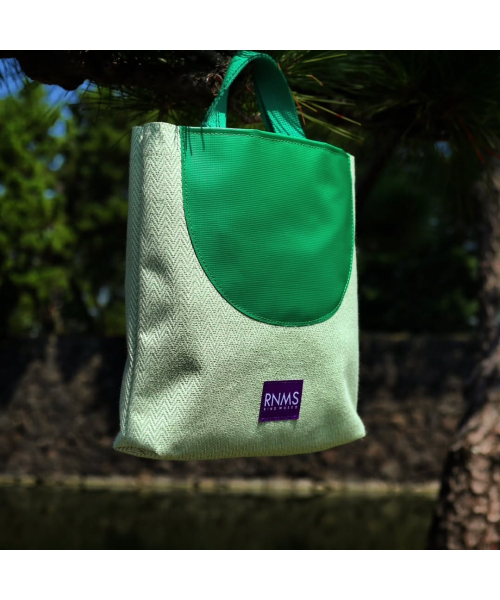 TOTEBAG 東京5 (ブルーストラップ提供)