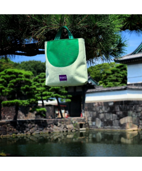 RNMS(アールエヌエムエス)の「TOTEBAG 東京5 (ブルーストラップ提供)(トートバッグ・メンズ・その他・FREE)」の3枚目の写真