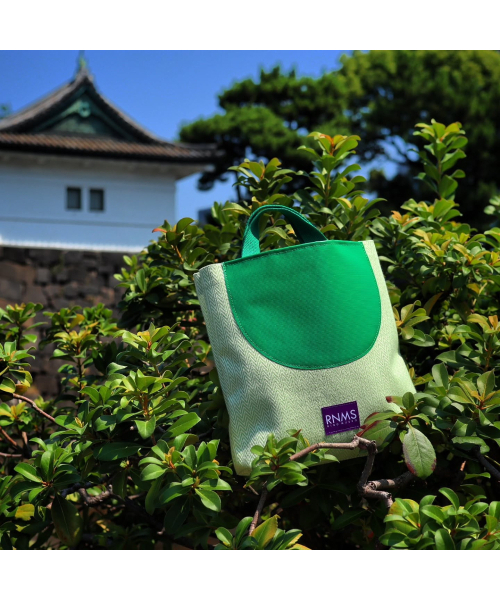 RNMS(アールエヌエムエス)の「TOTEBAG 東京5 (ブルーストラップ提供)(トートバッグ・メンズ・その他・FREE)」の4枚目の写真