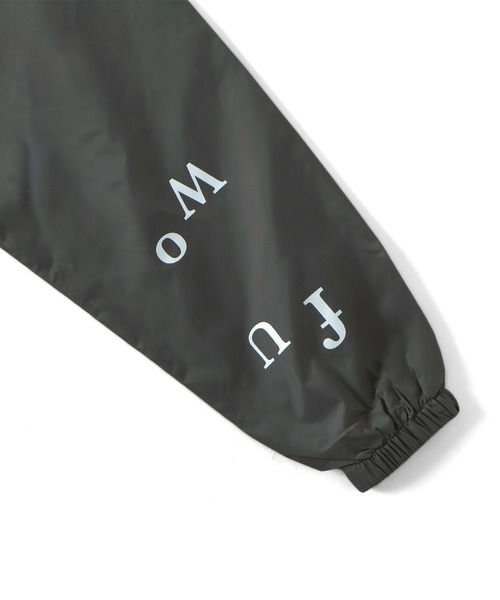 MFC STORE（エムエフシーストア）の「MFC STORE WEEKEND CLUB COACH JACKET（ナイロンジャケット・メンズ・ブラック/グレー系・S/M/L/XL）」の20枚目の写真