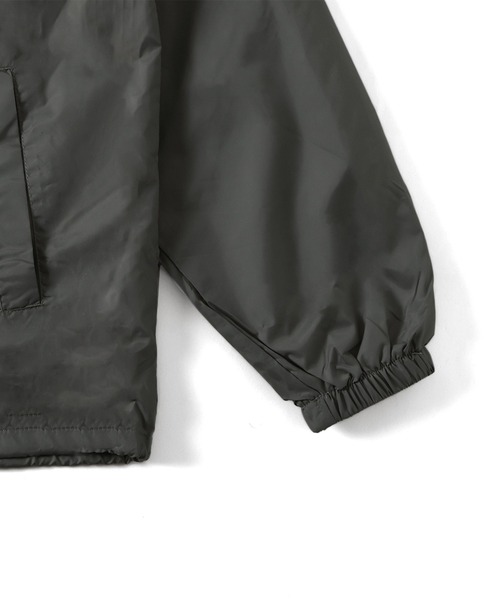 MFC STORE（エムエフシーストア）の「MFC STORE WEEKEND CLUB COACH JACKET（ナイロンジャケット・メンズ・ブラック/グレー系・S/M/L/XL）」の18枚目の写真