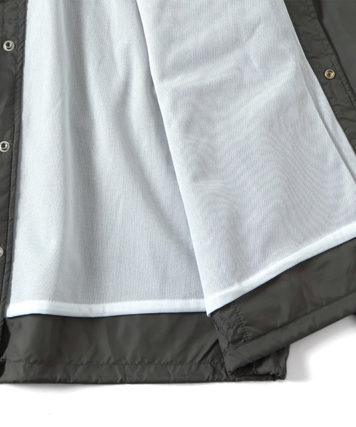 MFC STORE（エムエフシーストア）の「MFC STORE WEEKEND CLUB COACH JACKET（ナイロンジャケット・メンズ・ブラック/グレー系・S/M/L/XL）」の16枚目の写真