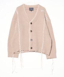 GEN_DAI（ゲンダイ）の「GEN_DAI/ゲンダイ/CARDIGAN（カーディガン/ボレロ）」