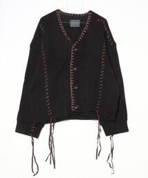 GEN_DAI（ゲンダイ）の「GEN_DAI/ゲンダイ/CARDIGAN（カーディガン/ボレロ）」