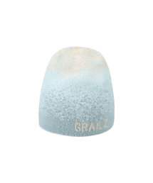 GRAILZ（グレイルズ）の「GRADATION LOGO BEANIE [SKY BLUE]（ニットキャップ/ビーニー）」