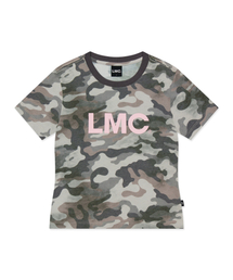 LMC( )��WM OG CROPPED TEE camo(T�V���c/�J�b�g�\�[)