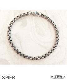 XPIER（エクスピア）の「エクスピア x-4m004 ブレスレット アレルギーなし（ブレスレット）」