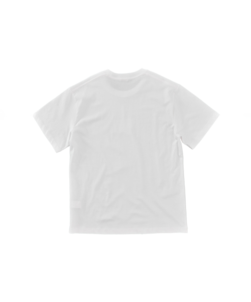 1011GALLERY(ワンゼロワンワンギャラリー)の「Gallery Stroke Logo T-Shirt-White(Tシャツ/カットソー・メンズ・その他・S/M/L)」の2枚目の写真