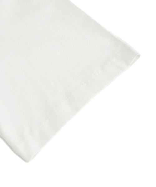 1011GALLERY(ワンゼロワンワンギャラリー)の「Gallery Stroke Logo T-Shirt-White(Tシャツ/カットソー・メンズ・その他・S/M/L)」の6枚目の写真