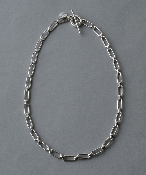PHILIPPE AUDIBERT(フィリップ オーディベール)の「【PHILIPPE AUDIBERT】Millie necklace CO5040 AR(ネックレス・レディース・シルバー・FREE)」の9枚目の写真