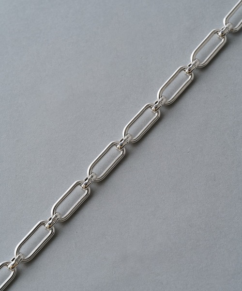 PHILIPPE AUDIBERT(フィリップ オーディベール)の「【PHILIPPE AUDIBERT】Millie necklace CO5040 AR(ネックレス・レディース・シルバー・FREE)」の14枚目の写真