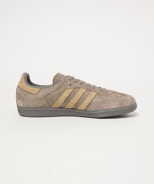 adidas Originals（アディダスオリジナルス）の「【別注】＜adidas Originals＞SAMBA OG スニーカー（スニーカー・レディース・モカ・22.5cm/23cm/23.5cm/24cm/24.5cm/25cm）」の9枚目の写真