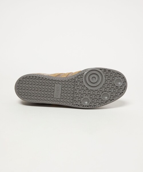 adidas Originals（アディダスオリジナルス）の「【別注】＜adidas Originals＞SAMBA OG スニーカー（スニーカー・レディース・モカ・22.5cm/23cm/23.5cm/24cm/24.5cm/25cm）」の11枚目の写真
