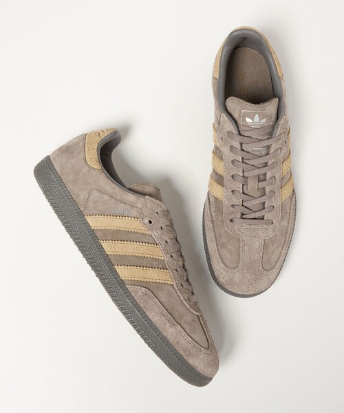 adidas Originals（アディダスオリジナルス）の「【別注】＜adidas Originals＞SAMBA OG スニーカー（スニーカー・レディース・モカ・22.5cm/23cm/23.5cm/24cm/24.5cm/25cm）」の15枚目の写真