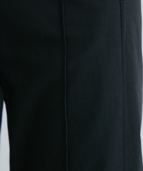 KATHARINE ROSS（キャサリンロス）の「【KATHARINE ROSS】HAKIYASE裏起毛ワイドパンツ（その他パンツ・レディース・ベージュ/ブラック・FREE）」の21枚目の写真