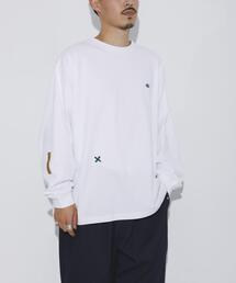 LOWERCASE L/S TEE byFACEOKA