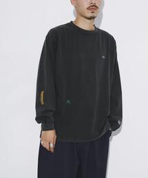 LOWERCASE L/S TEE byFACEOKA