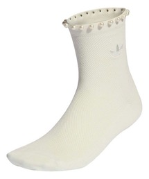 Kinetics（キネティクス）の「adidas originals PEARLS CREW SOCKS 1 PAIR（アディダスオリジナルス パールズ クルーソックス 1足）（ソックス/靴下）」