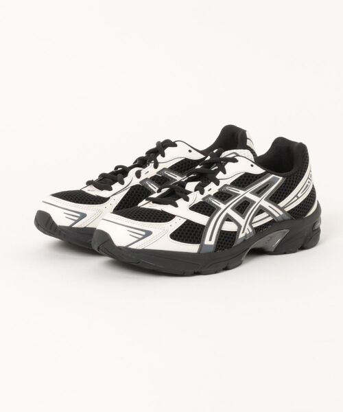 ASICS（アシックス）の「《ASICS》GEL-1130（スニーカー・メンズ・ブラック系/シルバー系/グレー系その他・25.5cm/26.0cm/26.5cm/27.0cm/27.5cm/28.0cm）」の2枚目の写真