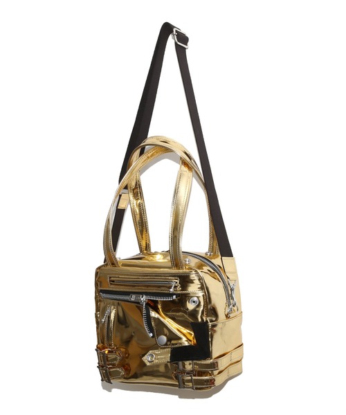 UNDERCOVER（アンダーカバー）の「UC1F1B06-1（トートバッグ・レディース・ゴールド・FREE）」の2枚目の写真