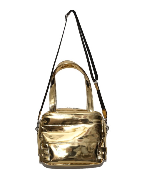 UNDERCOVER（アンダーカバー）の「UC1F1B06-1（トートバッグ・レディース・ゴールド・FREE）」の3枚目の写真