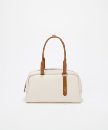 Breath TOPKAPI（ブレストプカピ）の「【Breath TOPKAPI】RIPPLE リプル ワイド ボストンバッグ チャーム付き（ボストンバッグ）」