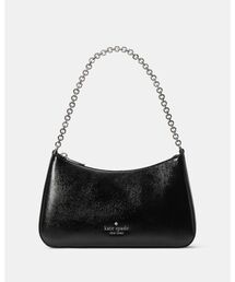 kate spade new york | マルゴー テクスチャード パテント レザー コンバーチブル クロスボディ(ショルダーバッグ)