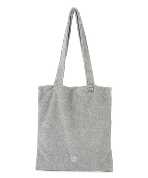 GLOBAL WORK(グローバルワーク)の「タオルトート/629813(トートバッグ・レディース・ライトブルー/オフホワイト/グレー/ブルー/レッド・FREE)」の3枚目の写真