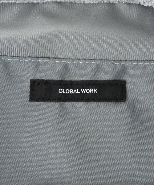 GLOBAL WORK(グローバルワーク)の「タオルトート/629813(トートバッグ・レディース・ライトブルー/オフホワイト/グレー/ブルー/レッド・FREE)」の19枚目の写真