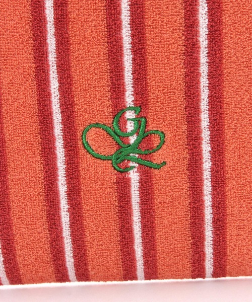 GLOBAL WORK(グローバルワーク)の「タオルトート/629813(トートバッグ・レディース・ライトブルー/オフホワイト/グレー/ブルー/レッド・FREE)」の6枚目の写真