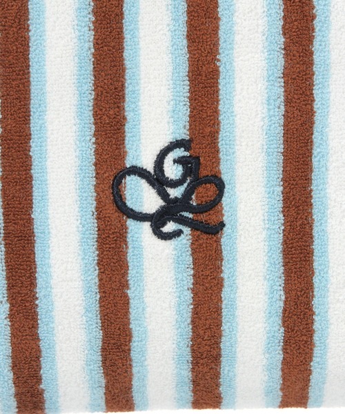 GLOBAL WORK(グローバルワーク)の「タオルトート/629813(トートバッグ・レディース・ライトブルー/オフホワイト/グレー/ブルー/レッド・FREE)」の21枚目の写真