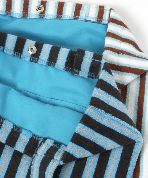 GLOBAL WORK(グローバルワーク)の「タオルトート/629813(トートバッグ・レディース・ライトブルー/オフホワイト/グレー/ブルー/レッド・FREE)」の7枚目の写真