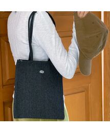 SOYOUMASIL（ソユマシル）の「[ギフトおすすめ] デニムライトエコバッグ(4タイプ)（エコバッグ/サブバッグ）」