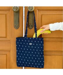 SOYOUMASIL（ソユマシル）の「[ギフトおすすめ] デニムライトエコバッグ(4タイプ)（エコバッグ/サブバッグ）」