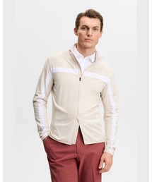 J.LINDEBERG（ジェイリンドバーグ）の「【J.LINDEBERG/GOLF】 ウインドブレーカー  Jarvis Mid Layer（ブルゾン）」