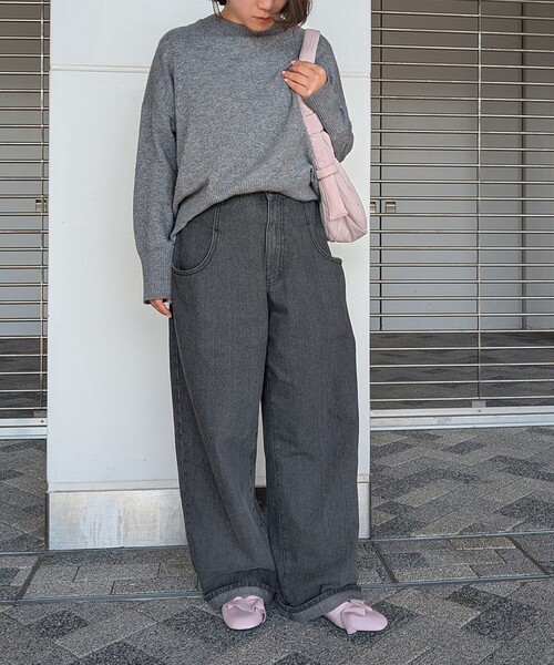 CAMPER（カンペール）の「[カンペール] CASI MYRA / カジュアルシューズ（パンプス・レディース・ピンク・24.0cm/25.5cm/23.5cm/25.0cm/23.0cm/22.5cm）」の2枚目の写真