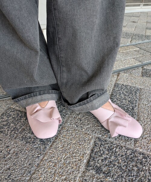 CAMPER（カンペール）の「[カンペール] CASI MYRA / カジュアルシューズ（パンプス・レディース・ピンク・24.0cm/25.5cm/23.5cm/25.0cm/23.0cm/22.5cm）」の3枚目の写真