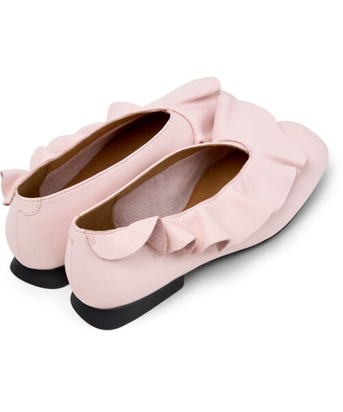 CAMPER（カンペール）の「[カンペール] CASI MYRA / カジュアルシューズ（パンプス・レディース・ピンク・24.0cm/25.5cm/23.5cm/25.0cm/23.0cm/22.5cm）」の6枚目の写真