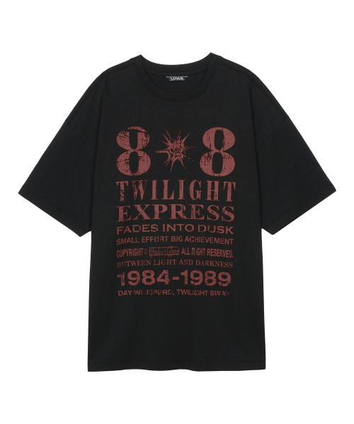 IDWS(アイドンワナセル)の「Novichi T-Shirt Black(Tシャツ/カットソー・レディース・その他・0/1/2/OS)」の2枚目の写真
