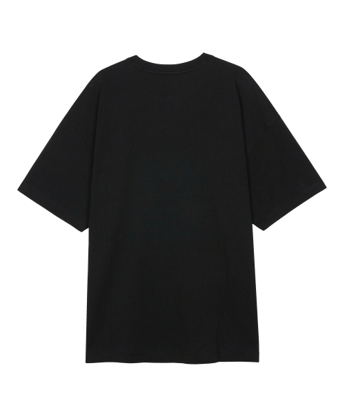 IDWS(アイドンワナセル)の「Novichi T-Shirt Black(Tシャツ/カットソー・レディース・その他・0/1/2/OS)」の3枚目の写真