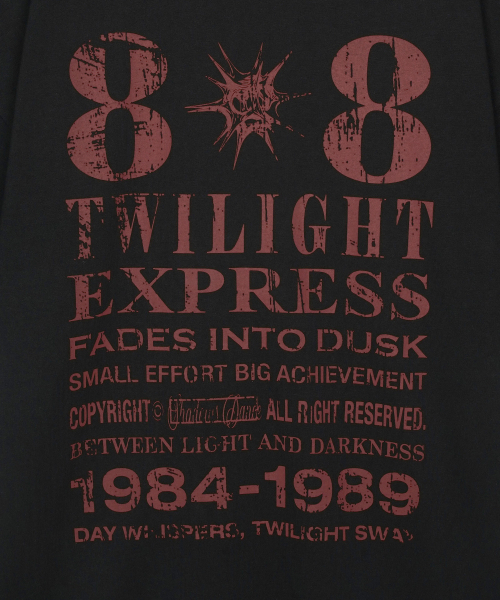 IDWS(アイドンワナセル)の「Novichi T-Shirt Black(Tシャツ/カットソー・レディース・その他・0/1/2/OS)」の5枚目の写真