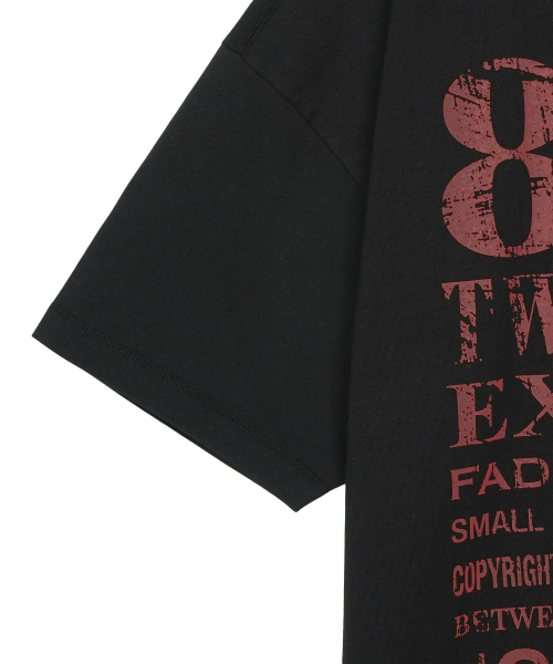 IDWS(アイドンワナセル)の「Novichi T-Shirt Black(Tシャツ/カットソー・レディース・その他・0/1/2/OS)」の6枚目の写真