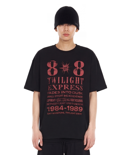 IDWS(アイドンワナセル)の「Novichi T-Shirt Black(Tシャツ/カットソー・レディース・その他・0/1/2/OS)」の7枚目の写真