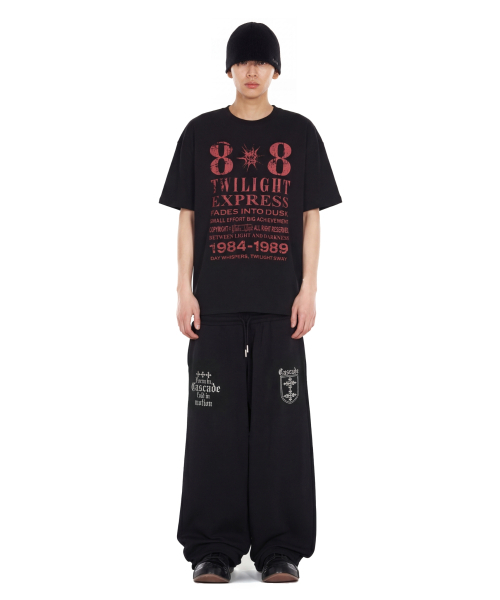 IDWS(アイドンワナセル)の「Novichi T-Shirt Black(Tシャツ/カットソー・レディース・その他・0/1/2/OS)」の10枚目の写真