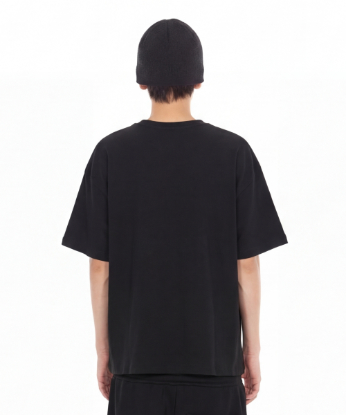 IDWS(アイドンワナセル)の「Novichi T-Shirt Black(Tシャツ/カットソー・レディース・その他・0/1/2/OS)」の15枚目の写真