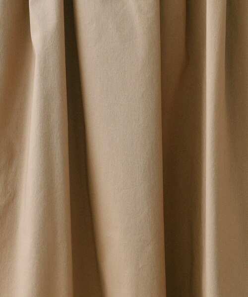 Dessin（デッサン）の「【洗える】タックギャザーフレアスカート（スカート・レディース・サックスブルー/ブラウン系その他/ホワイト系・03/02/01）」の11枚目の写真